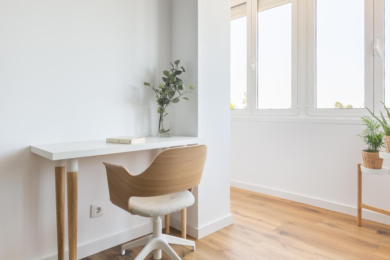 Spacious Apt Campo D'Ourique With Ac Lissabon Exterior foto