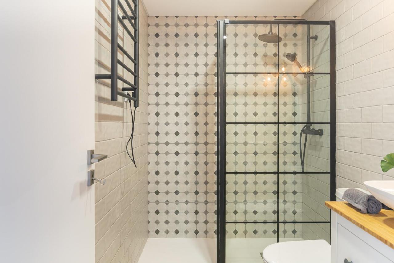 Spacious Apt Campo D'Ourique With Ac Lissabon Exterior foto