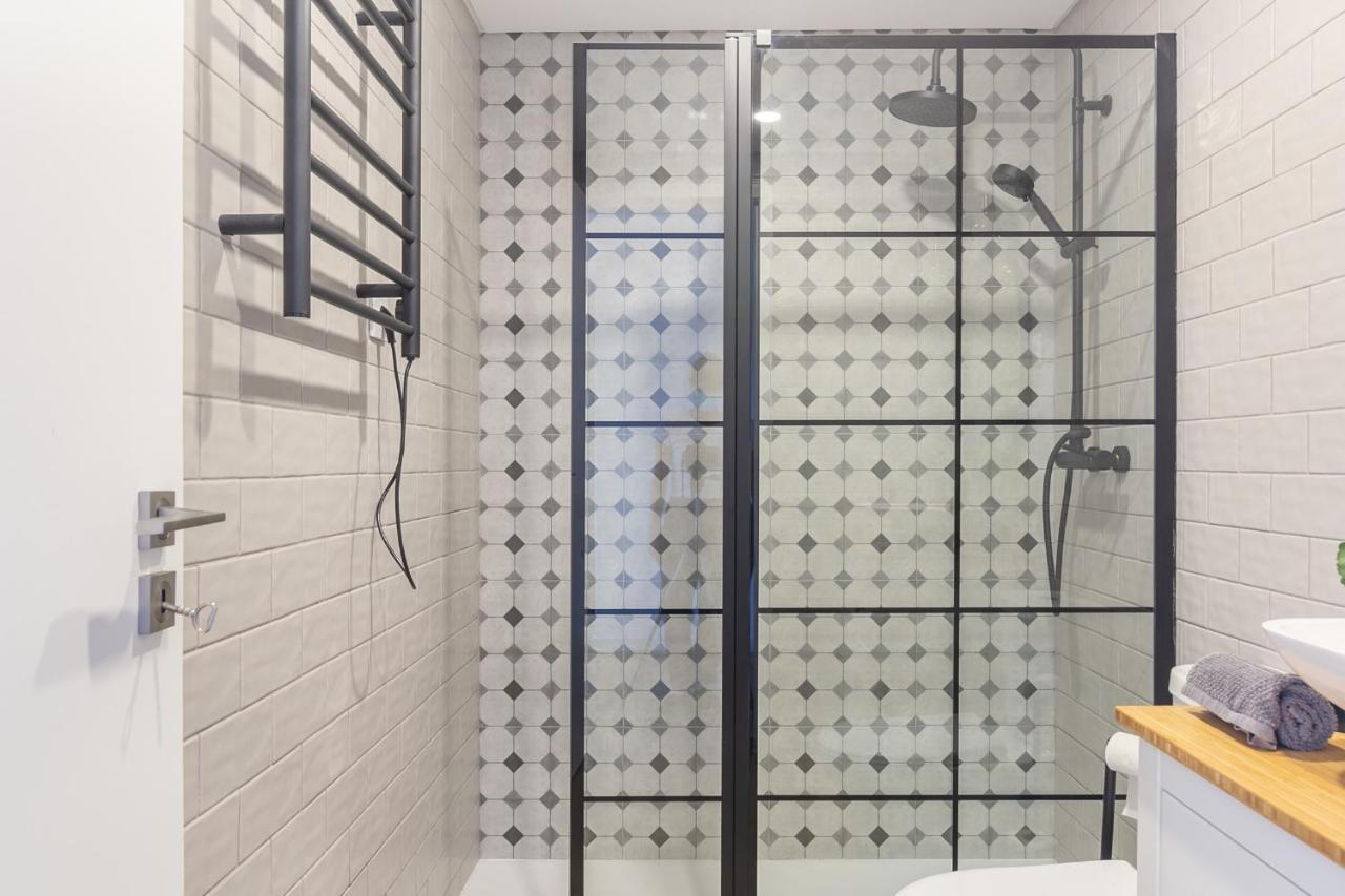 Spacious Apt Campo D'Ourique With Ac Lissabon Exterior foto