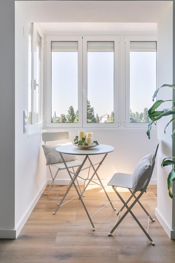 Spacious Apt Campo D'Ourique With Ac Lissabon Exterior foto