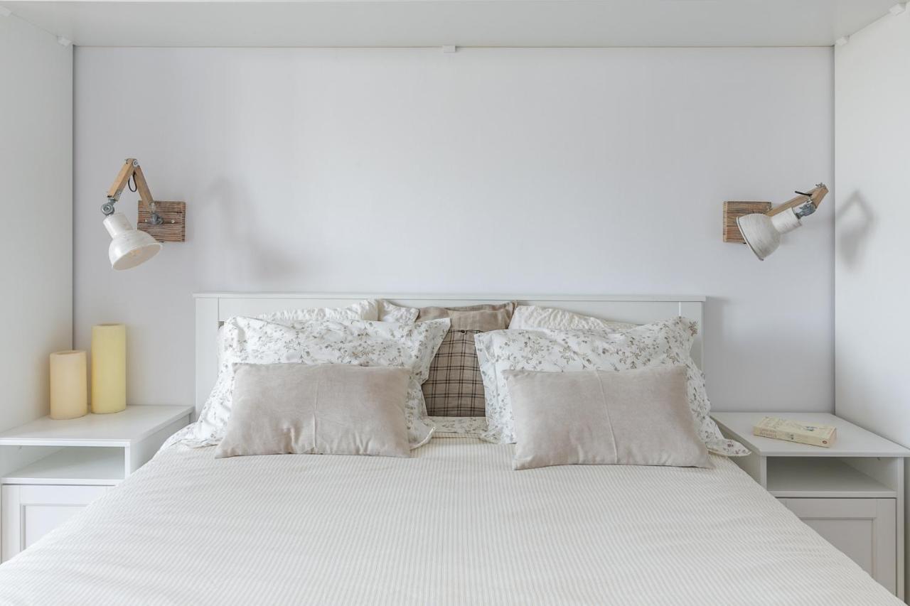 Spacious Apt Campo D'Ourique With Ac Lissabon Exterior foto